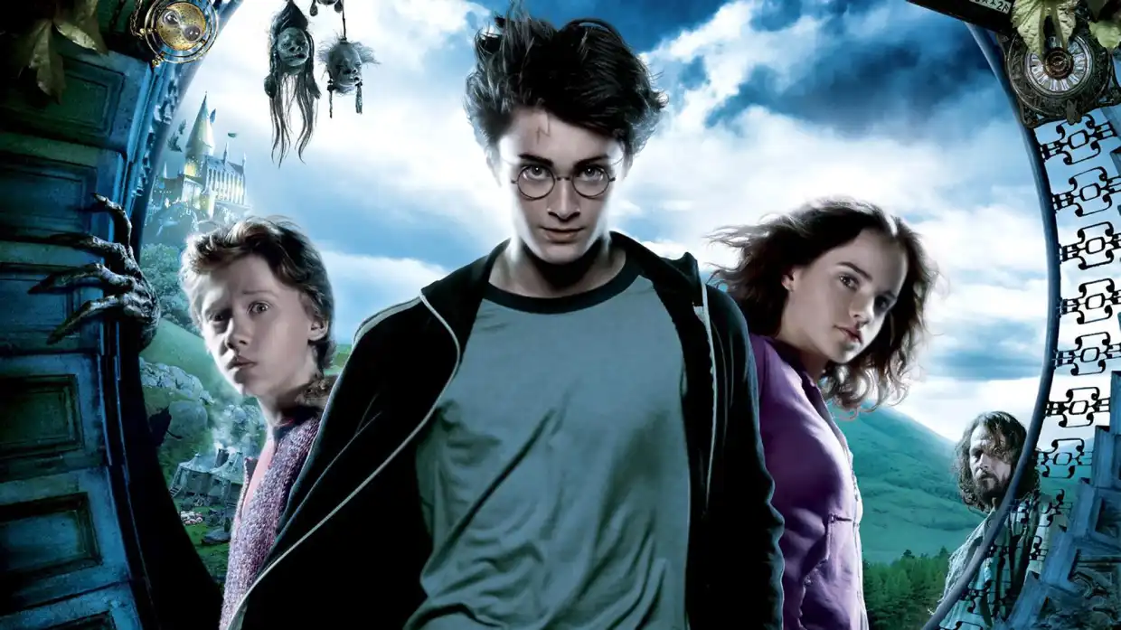 harry potter 3