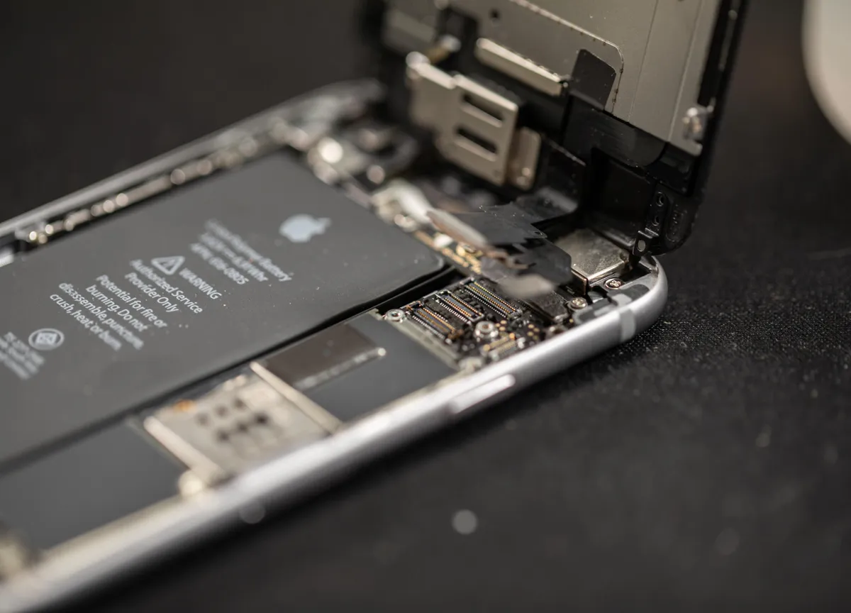 iphone battery replace 5