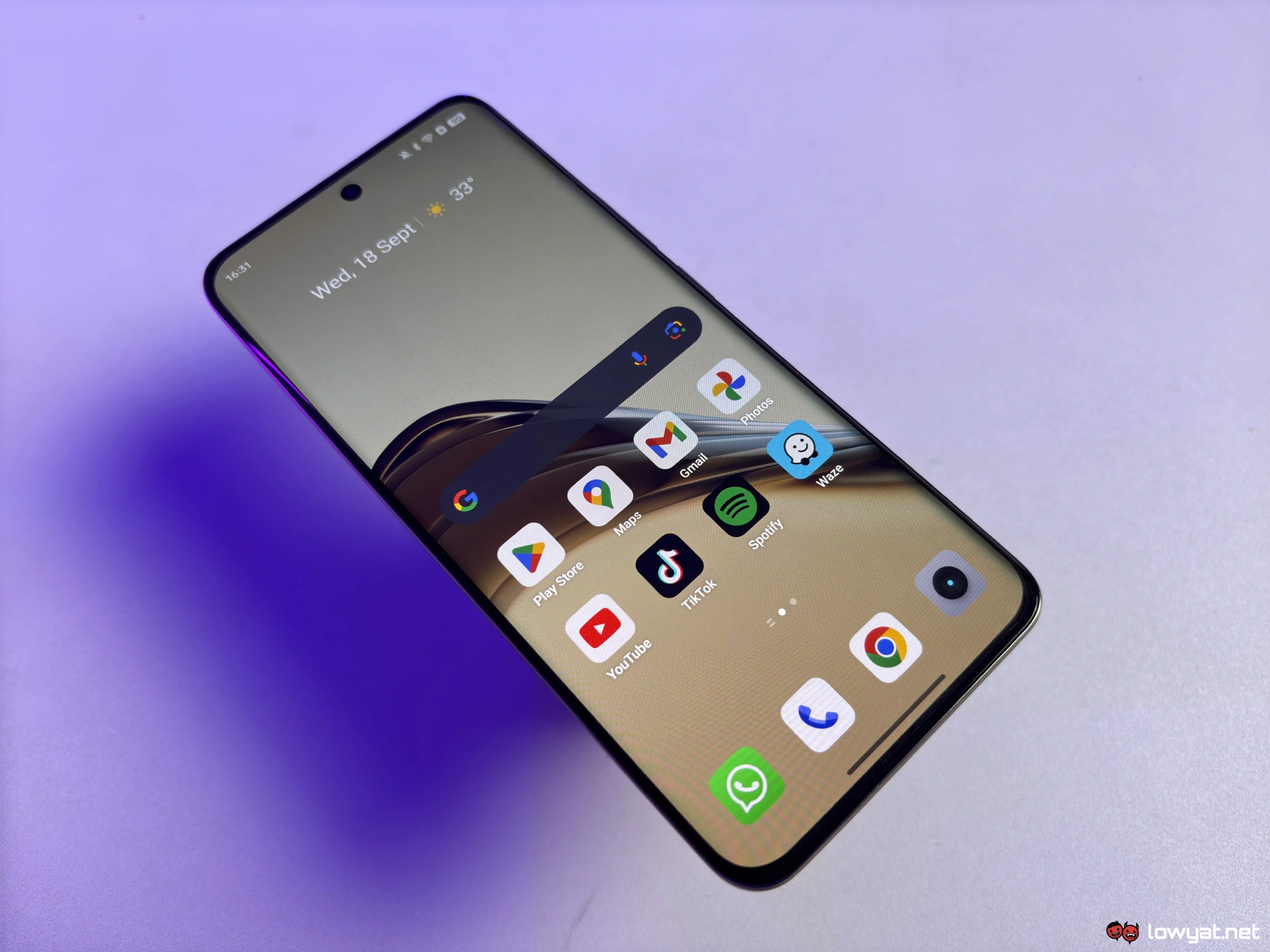 realme 13 Pro Plus 1 المظهر والوظائف