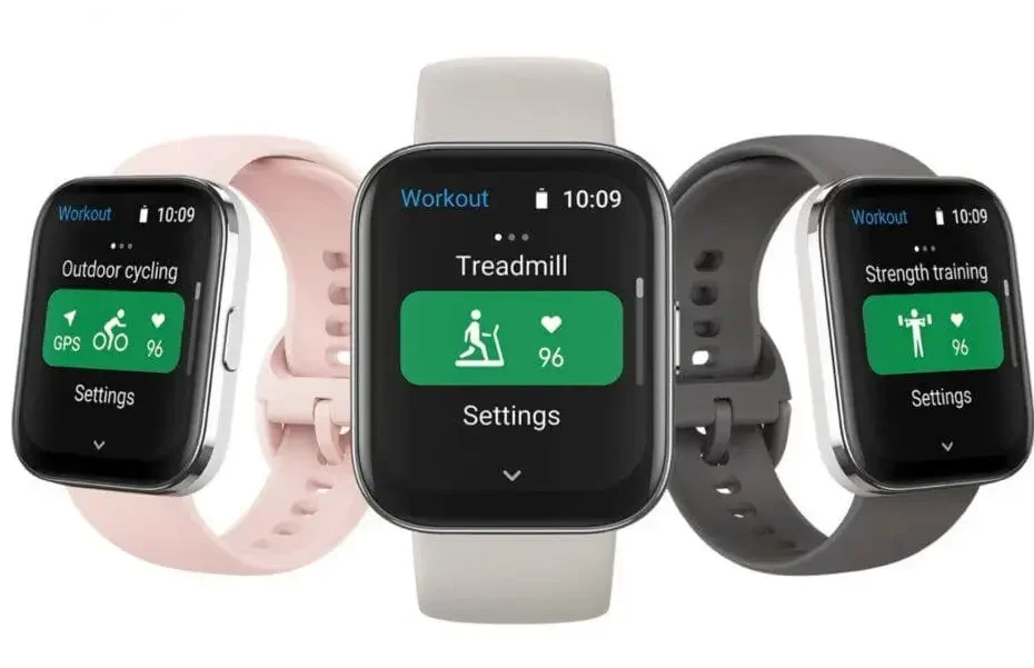 Amazfit Bip 5 Unity
