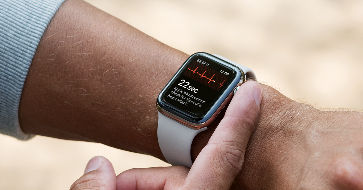 Apple Watch Healthcare
