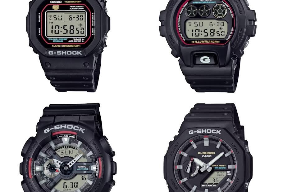 G-Shock