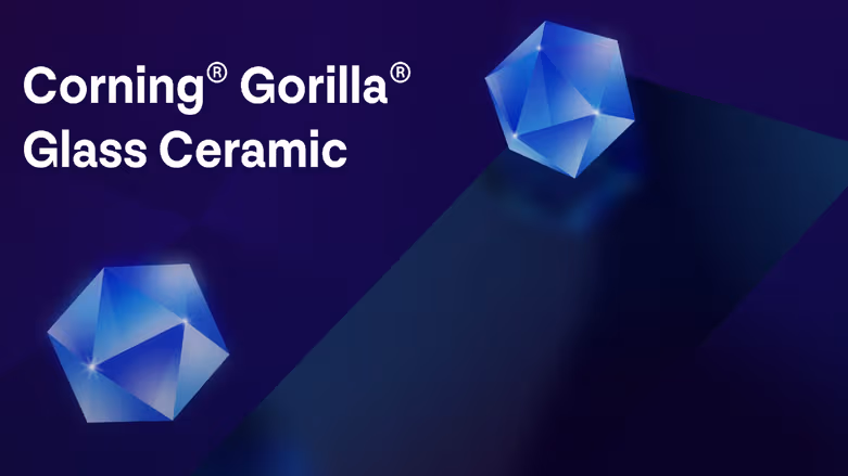 Corning Gorilla Glass Ceramic
