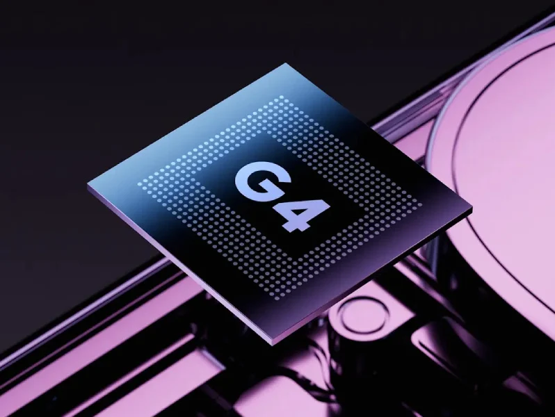 Google Tensor G4