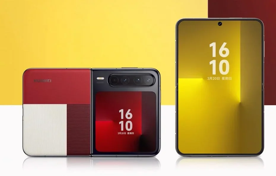 كيف يختلف هاتف Huawei Pura X