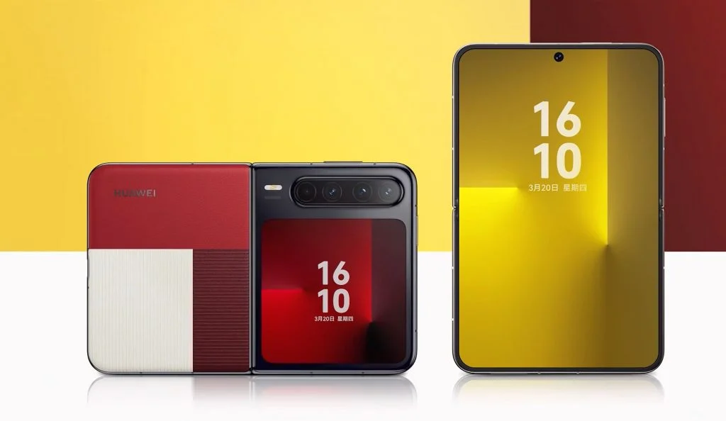 Huawei Pura X 6