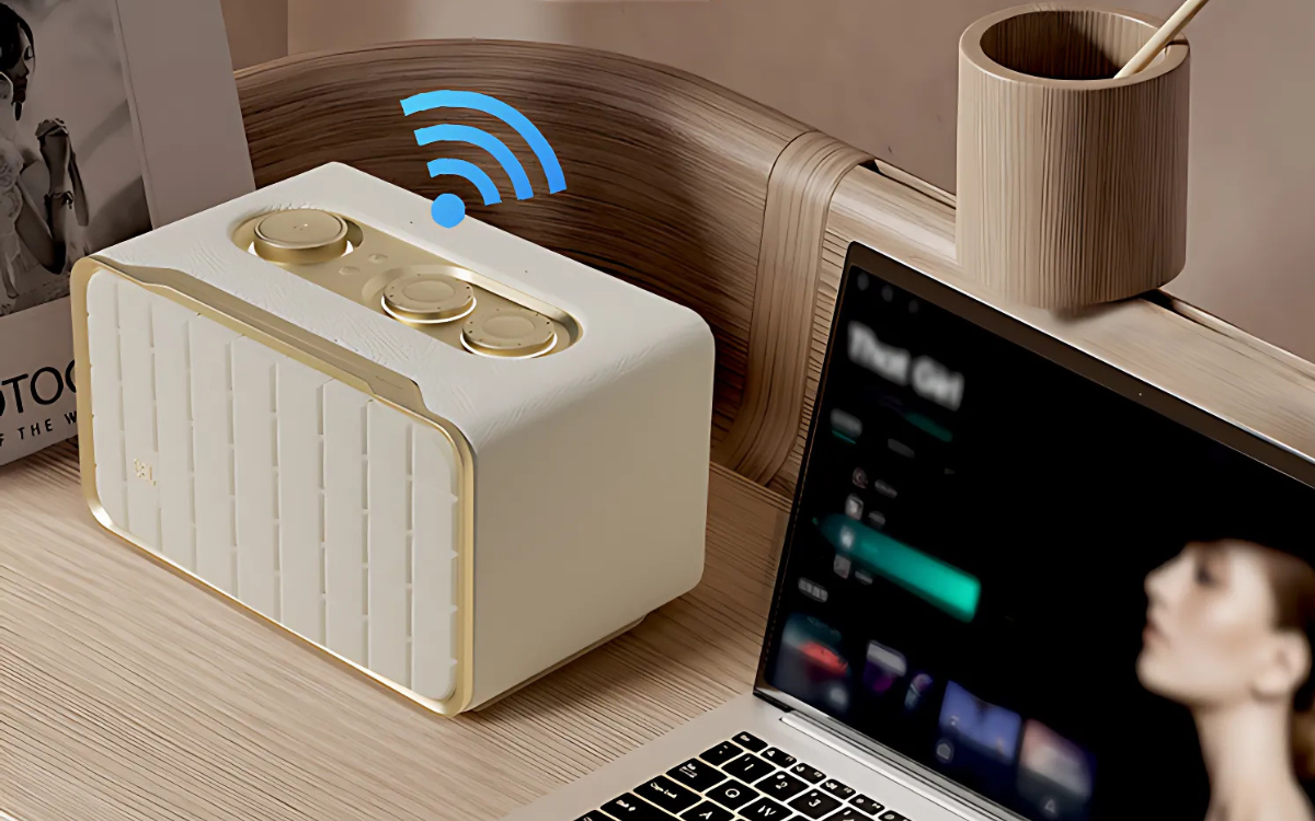 JBL Authentics 200 Platinum Edition 1