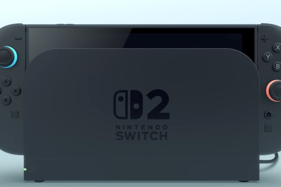 Nintendo Switch 2