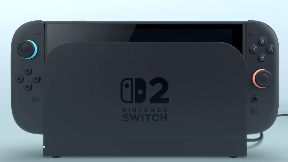 Nintendo Switch 2 