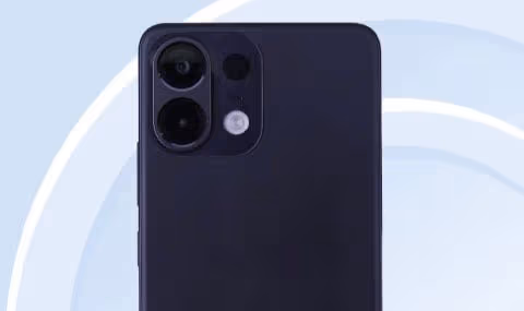 Oppo K13 TENAA