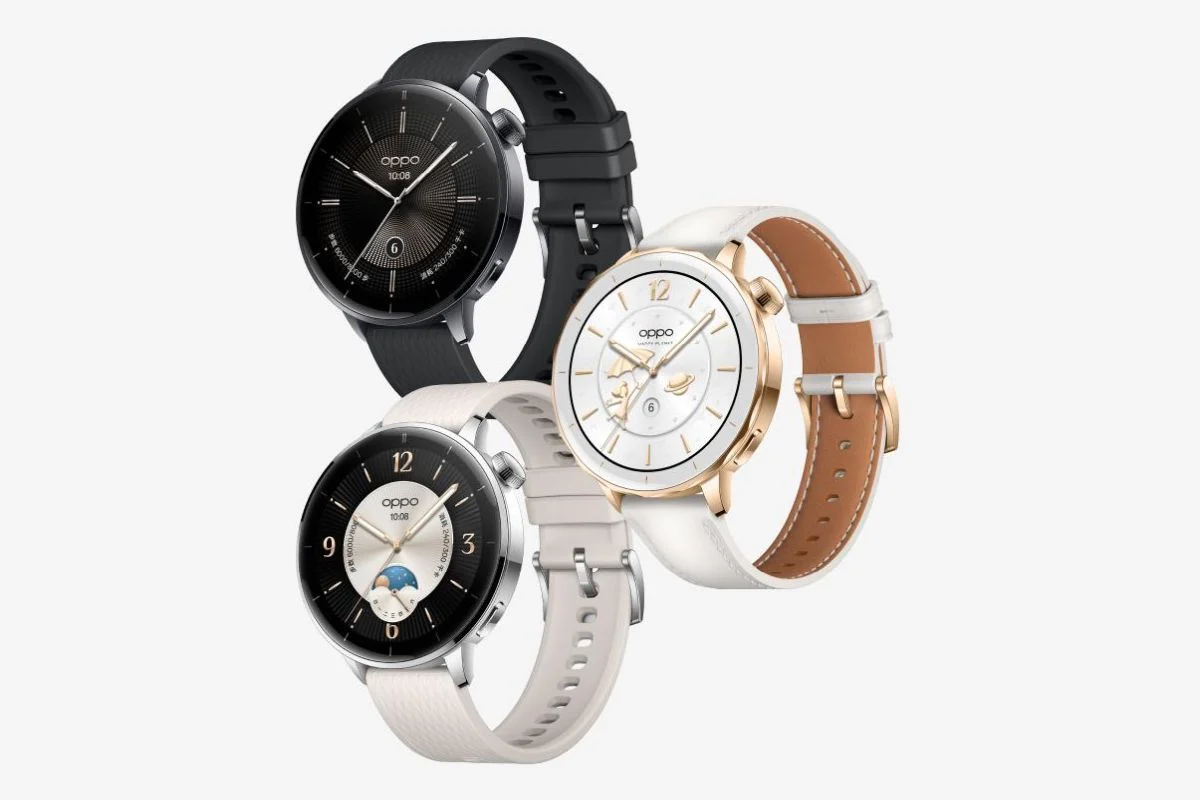 Oppo Watch X2 Mini featured