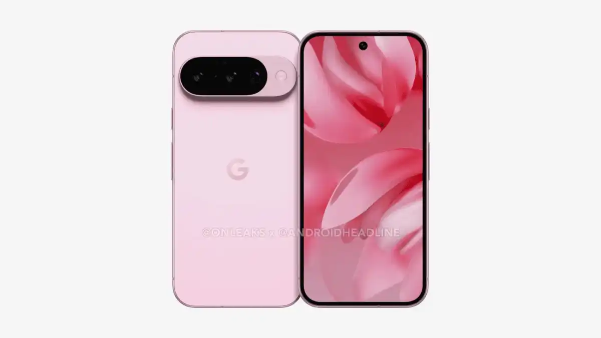 Pixel 10 leak