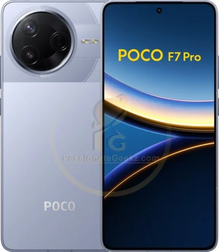 Poco F7 Pro leaked renders 2