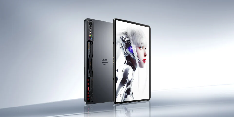 Red Magic Nova Gaming Tablet 1