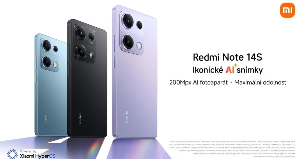 Redmi 14S launch specs price
