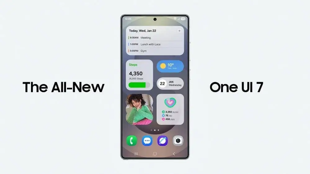 Samsung Mobile One UI 7 Official 1