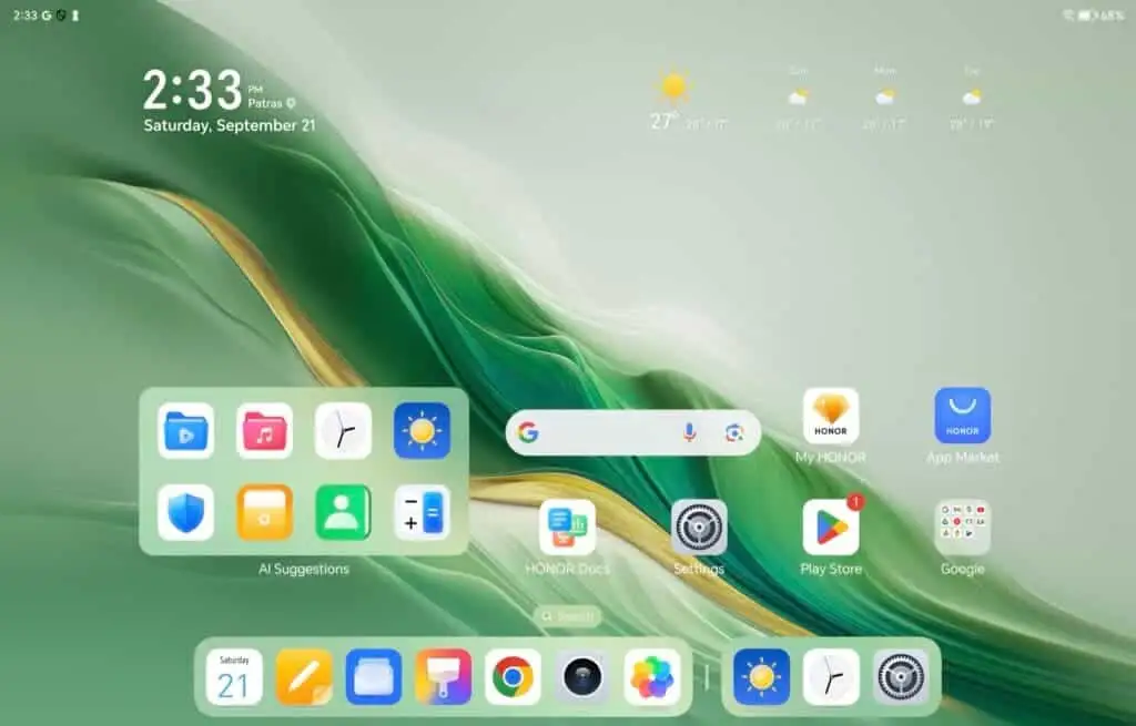 Screenshot 20240921 143358 com hihonor android launcher UniHomeLauncher 1024x655 1