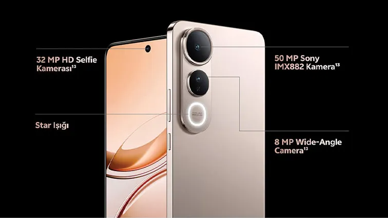Vivo V50 Lite 4G 1