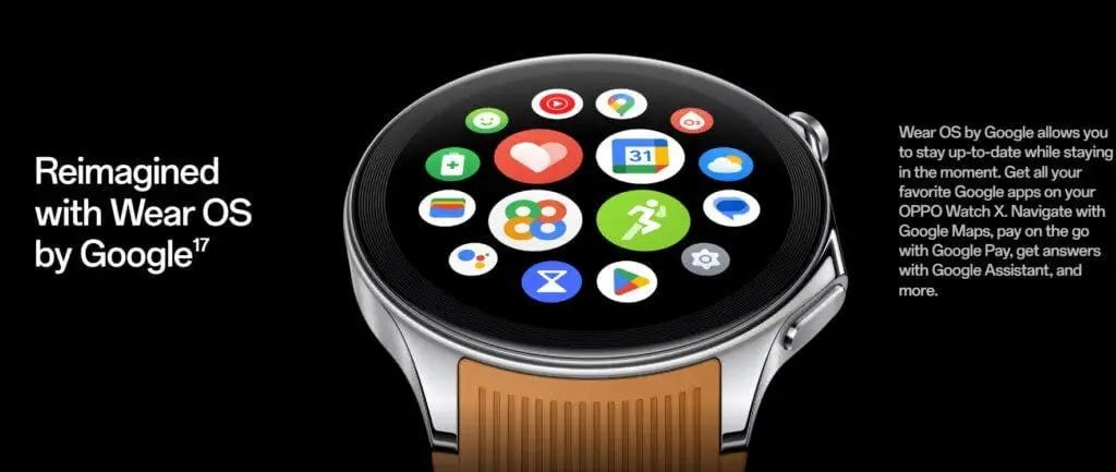 Wear OS Oppo Watch X 1024x433 1