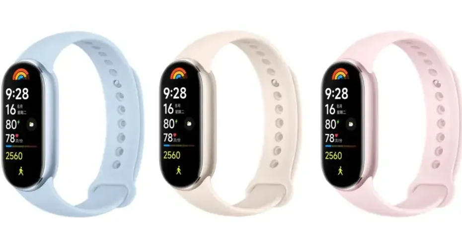سوار Xiaomi Smart Band 9