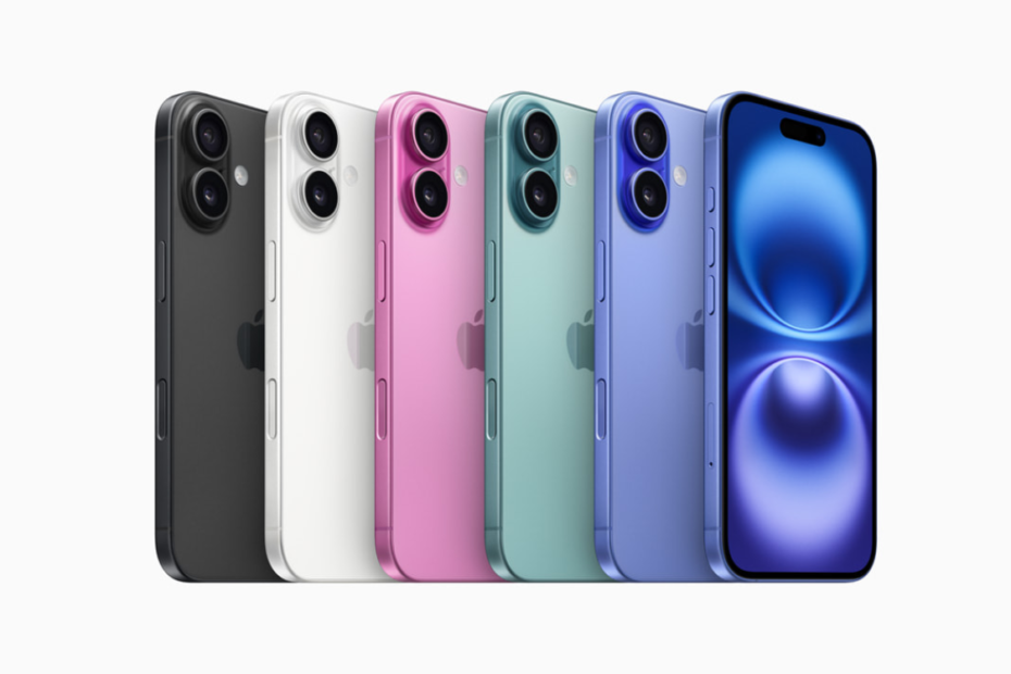 Apple iPhone 16
