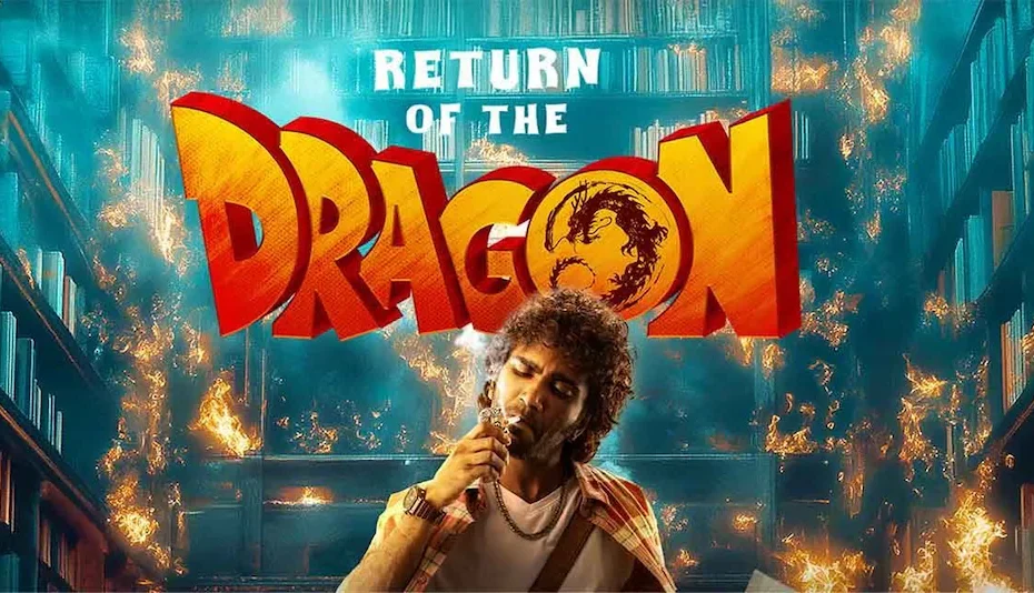 Return of the Dragon