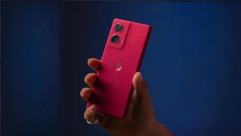Motorola Edge 60 Fusion India