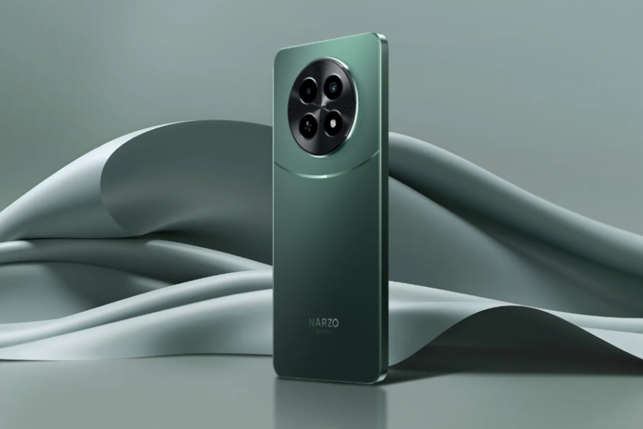 Realme Narzo 80x 5G