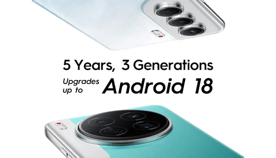 سلسلة Tecno Camon 40