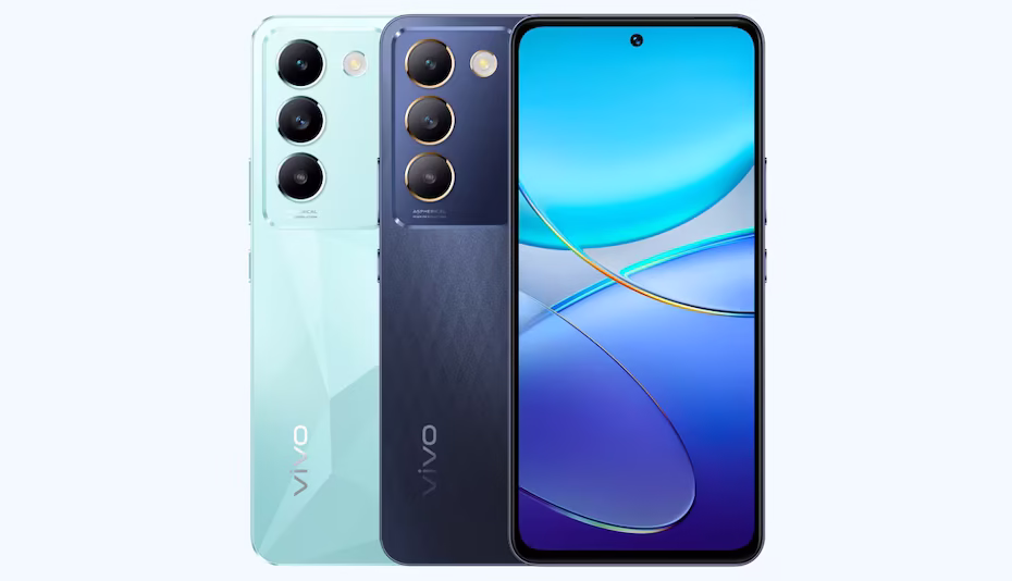 إطلاق هاتف Vivo T4 5G