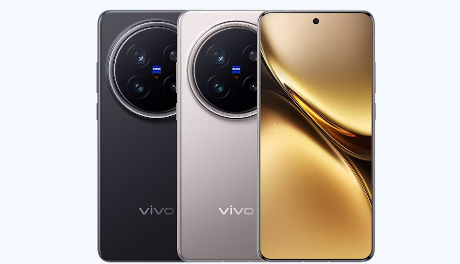 خيارات ألوان هاتف Vivo X200 Ultra
