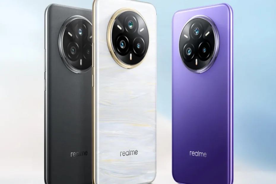Realme 14 Pro+