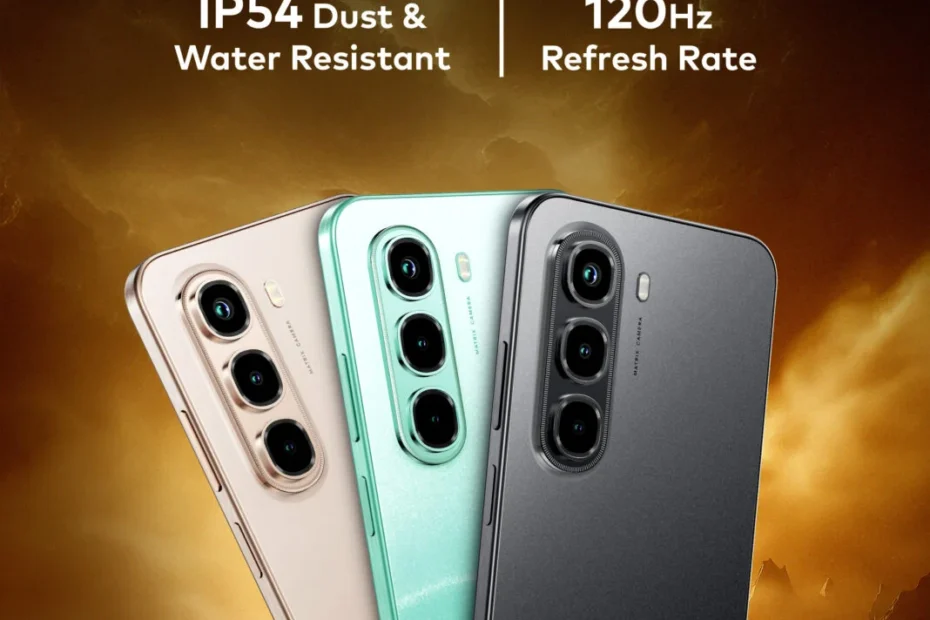 Itel A95 5G