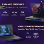 ASUS ROG Gaming Laptops 2025 Models Amazon Listing 2