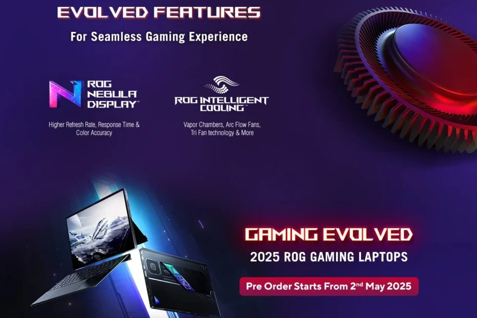 ASUS ROG Zephyrus