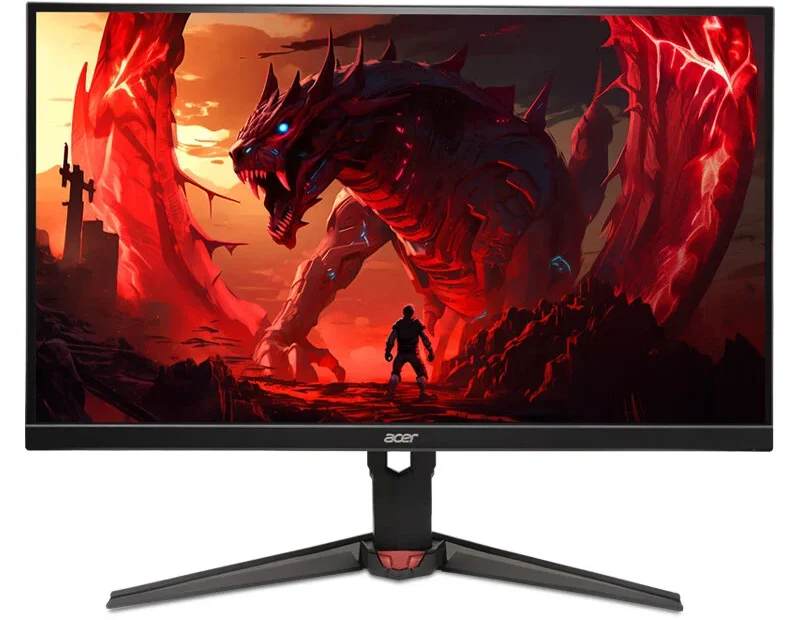 شاشة الألعاب هذه من Acer