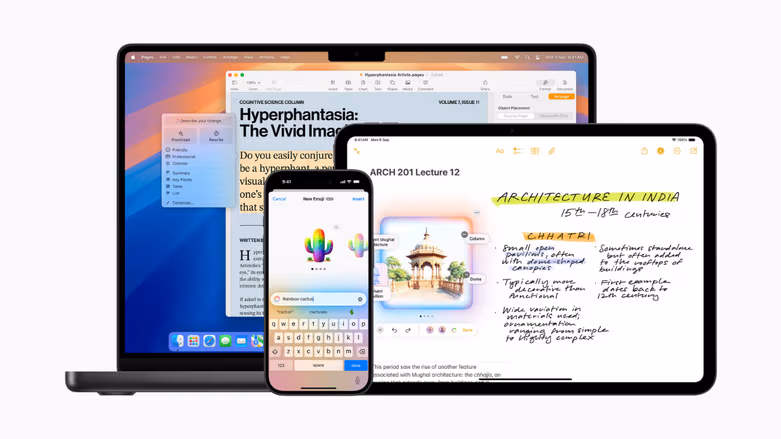 Apple Intelligence