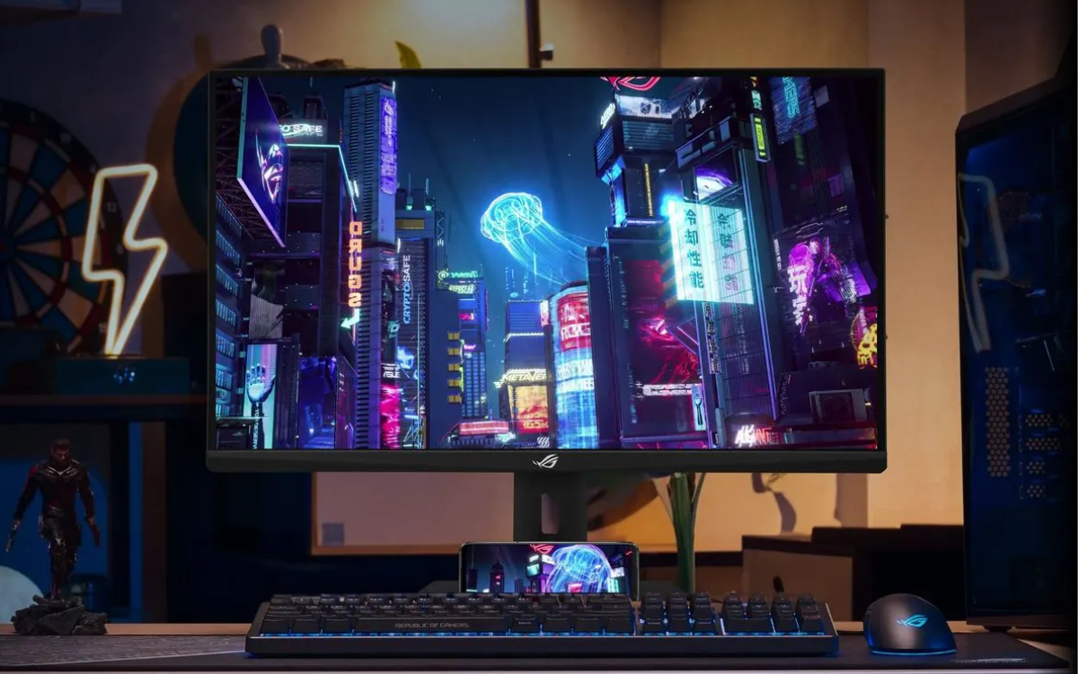 Asus Strix XG32UCG