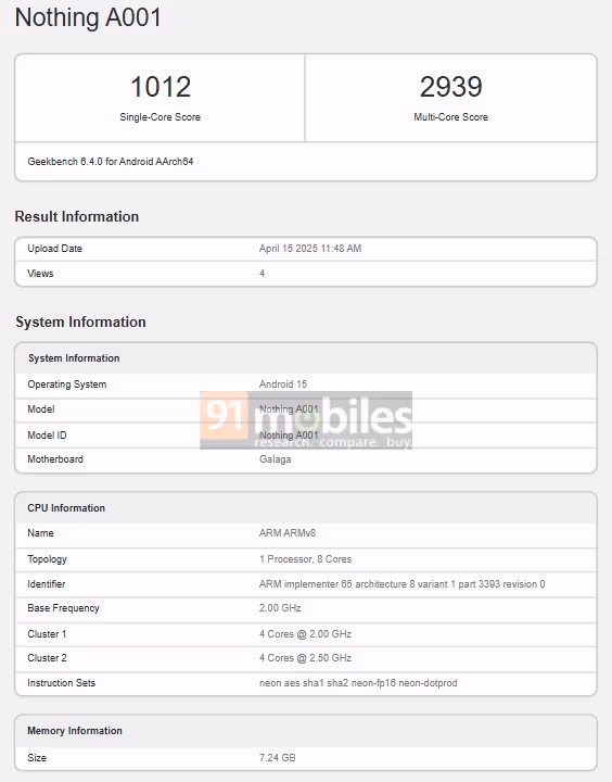 CMF Phone 2 Pro 2
