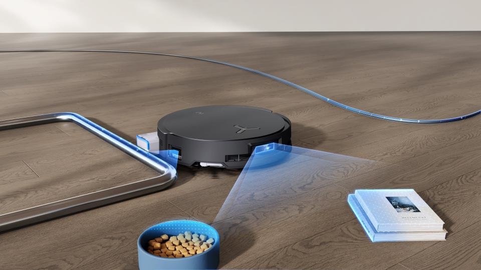 Ecovacs Deebot X8 Pro Omni