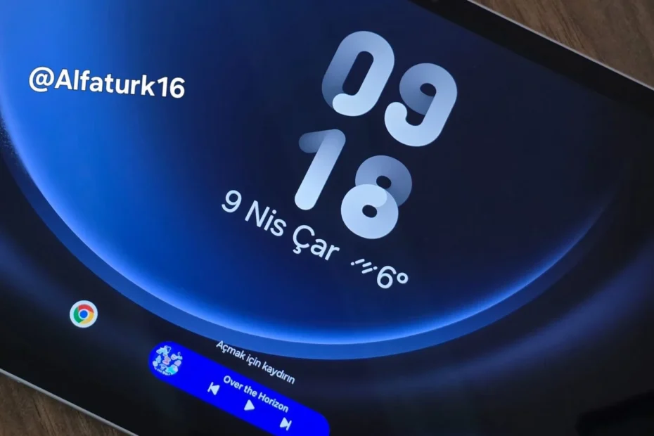 Galaxy Tab S9 FE