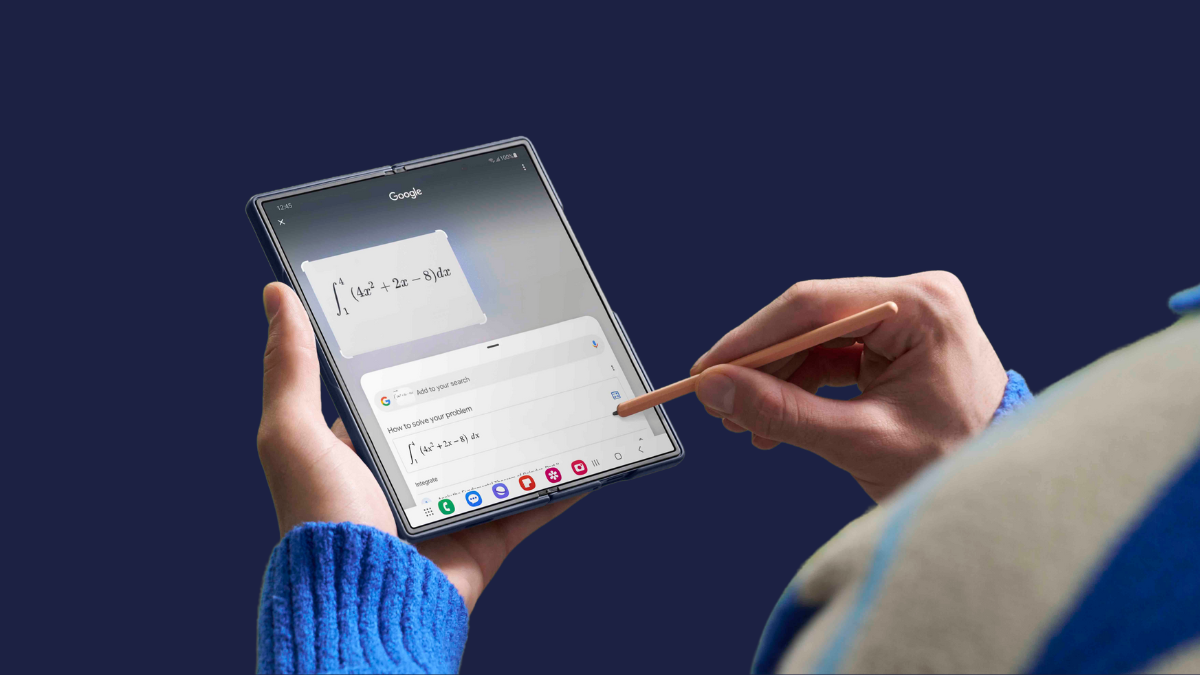 Galaxy Z Fold 6 One UI 7 stable update 2