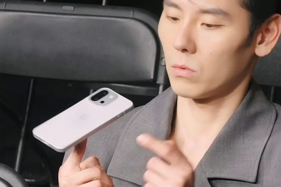 فيديو لهاتف OnePlus 13T