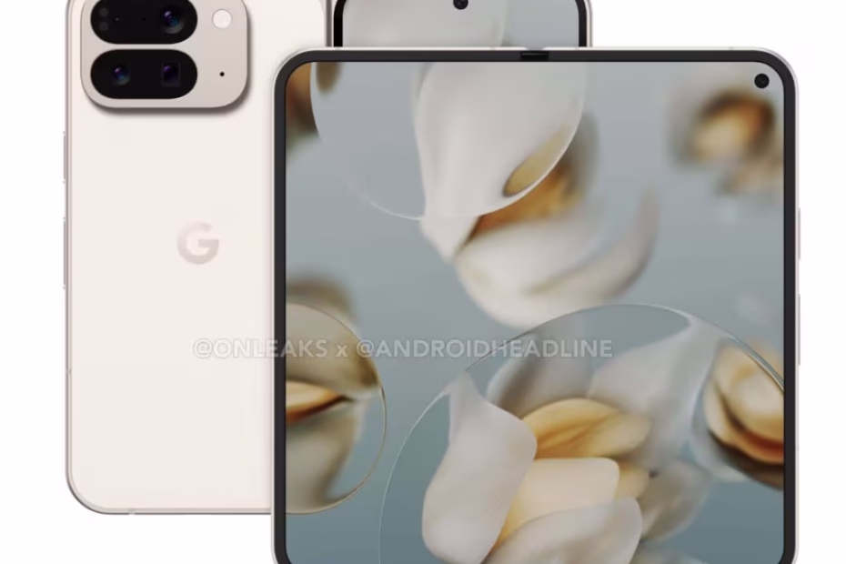 Google Pixel 10 Pro Fold