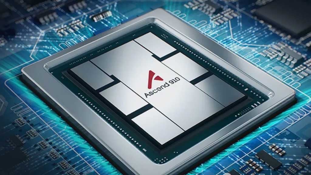Huawei Ascend 910 AI Chip