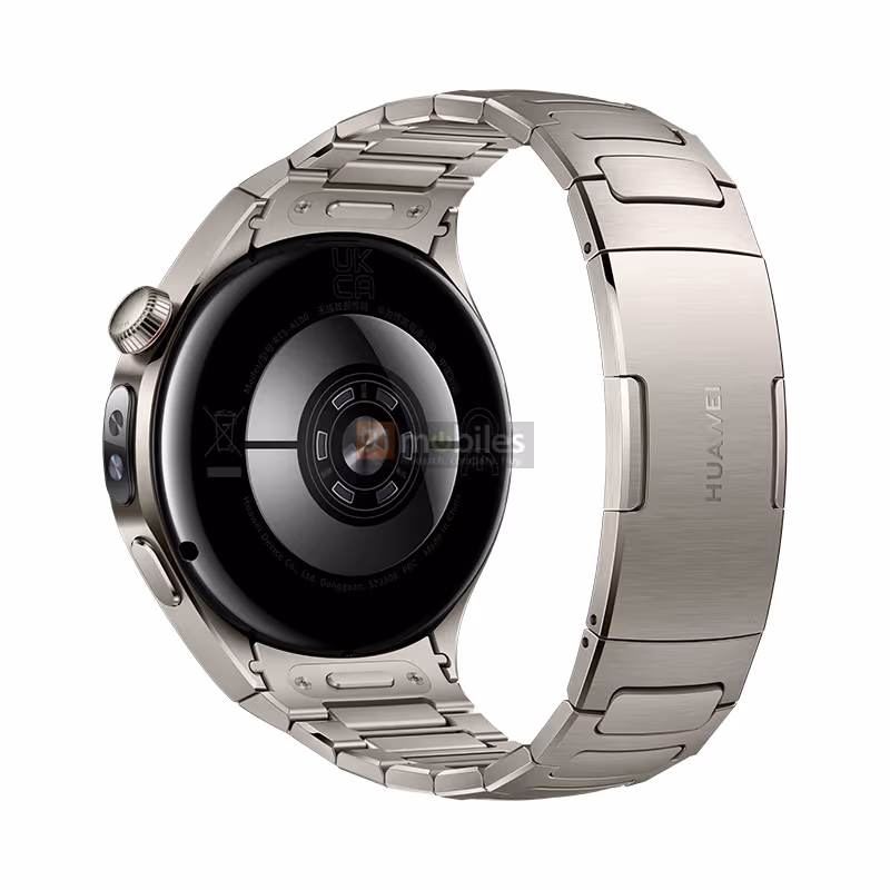 Huawei Watch 5 leak 2