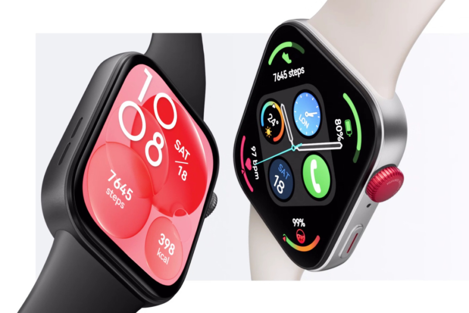 Huawei Watch Fit 3