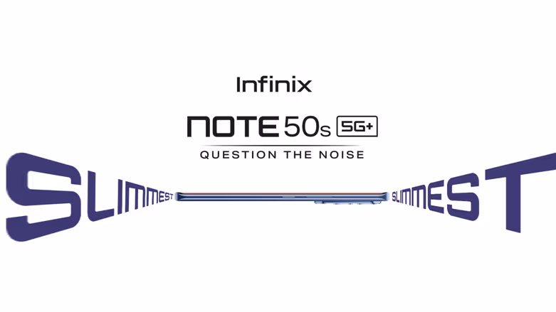 Infinix Note 50s 5G