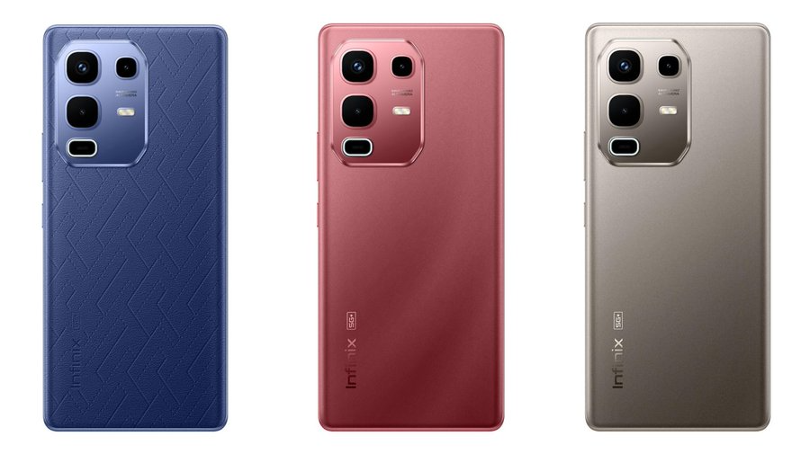 Infinix Note 50s 5G