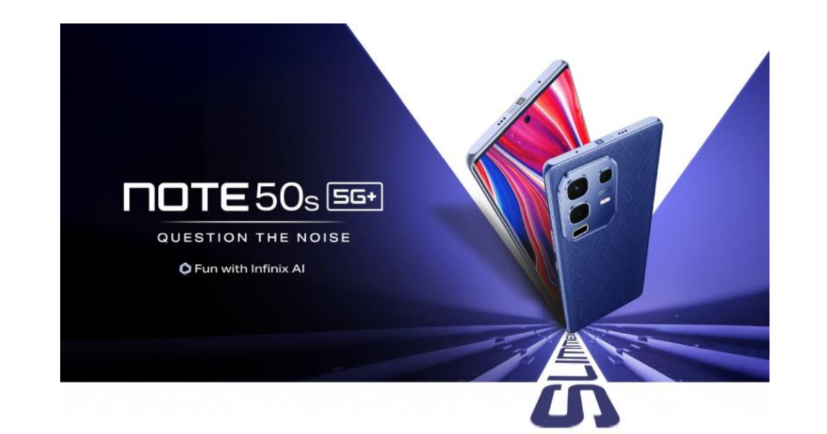 Infinxi Note 50s 5G